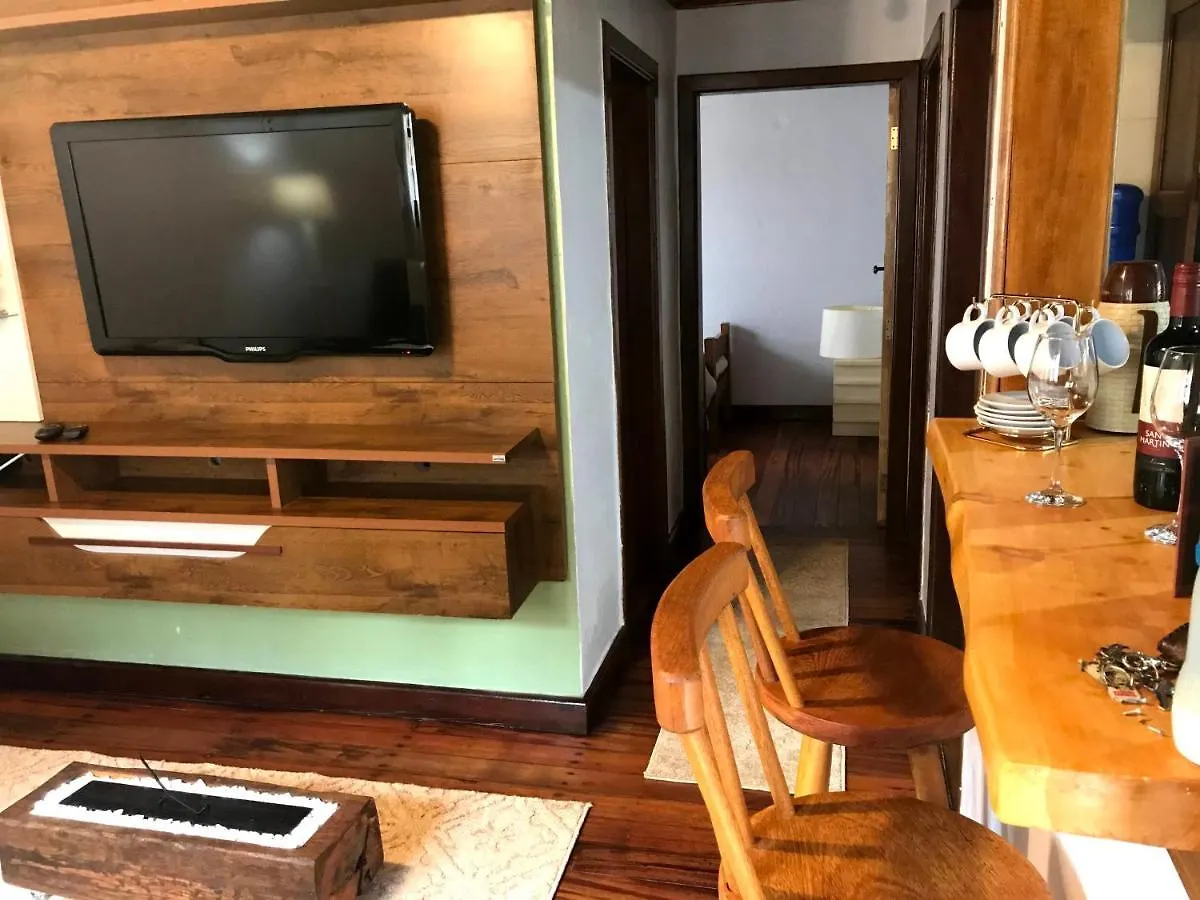 Villa Casa Aconchegante De Campos à Campos do Jordão Hébergement de vacances