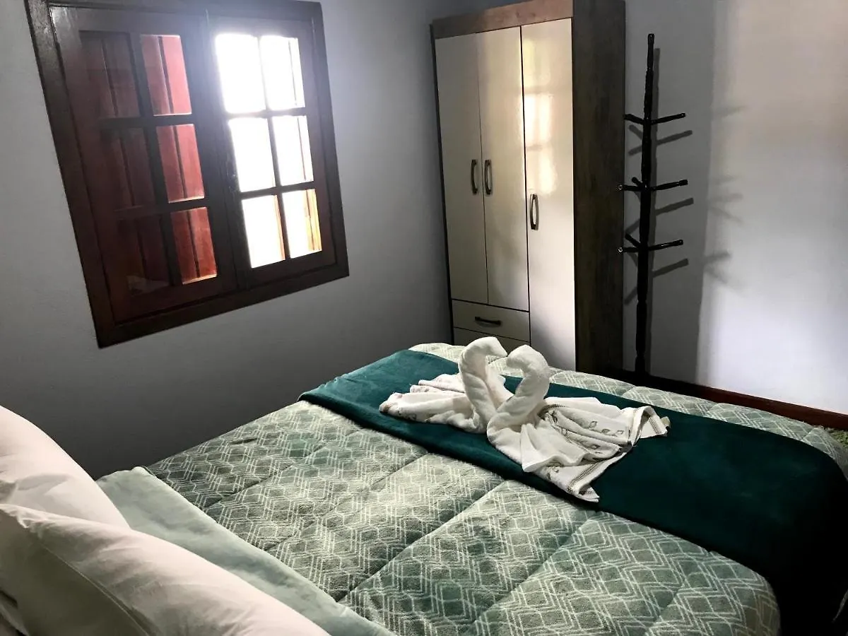 Villa Casa Aconchegante De Campos à Campos do Jordão Hébergement de vacances