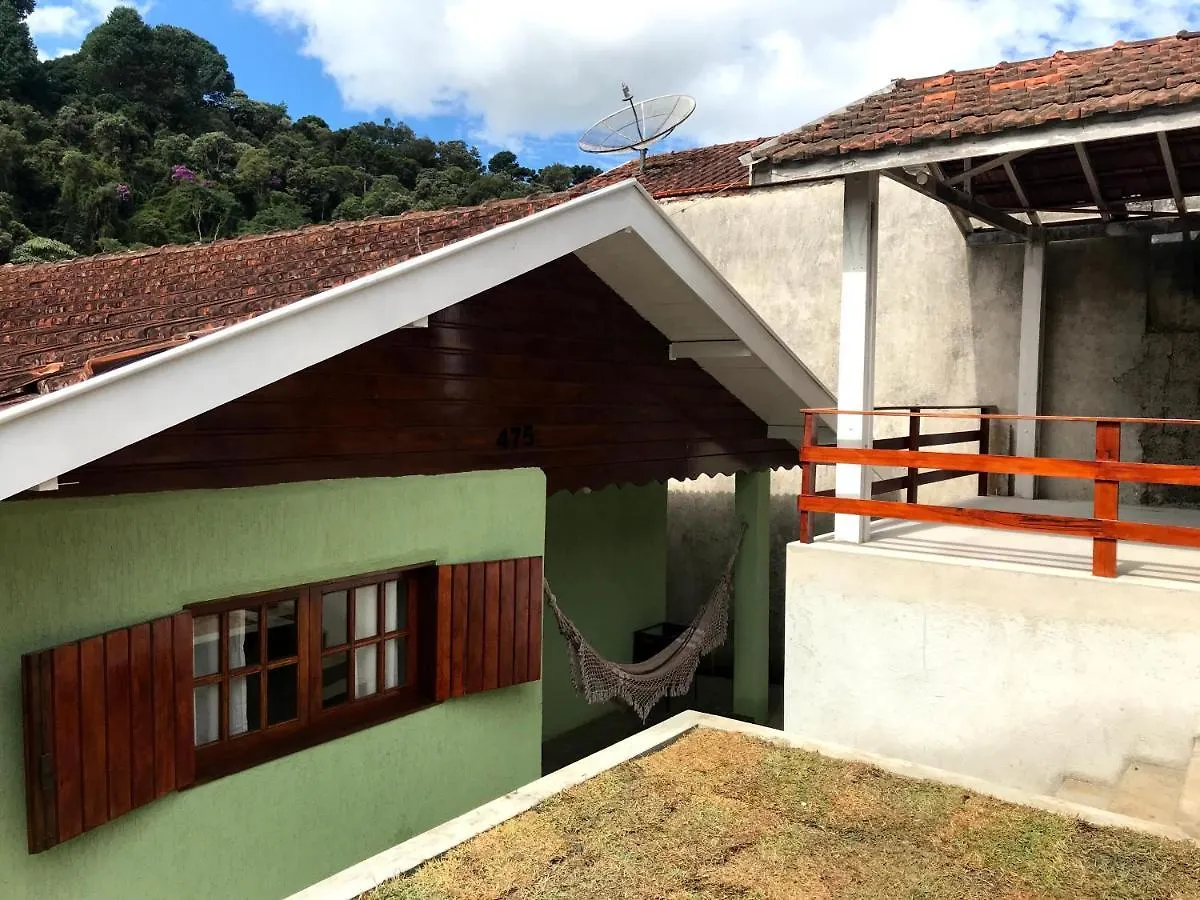 Villa Casa Aconchegante De Campos à Campos do Jordão Brésil