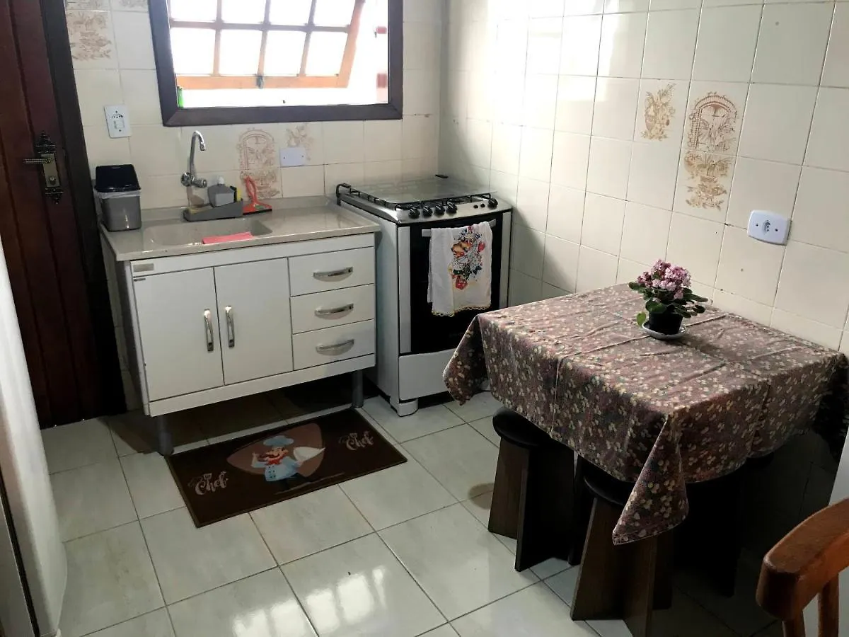 Villa Casa Aconchegante De Campos à Campos do Jordão