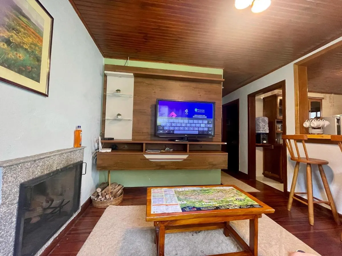 Vila Casa Aconchegante De Campos Campos do Jordão Prázdninový dům